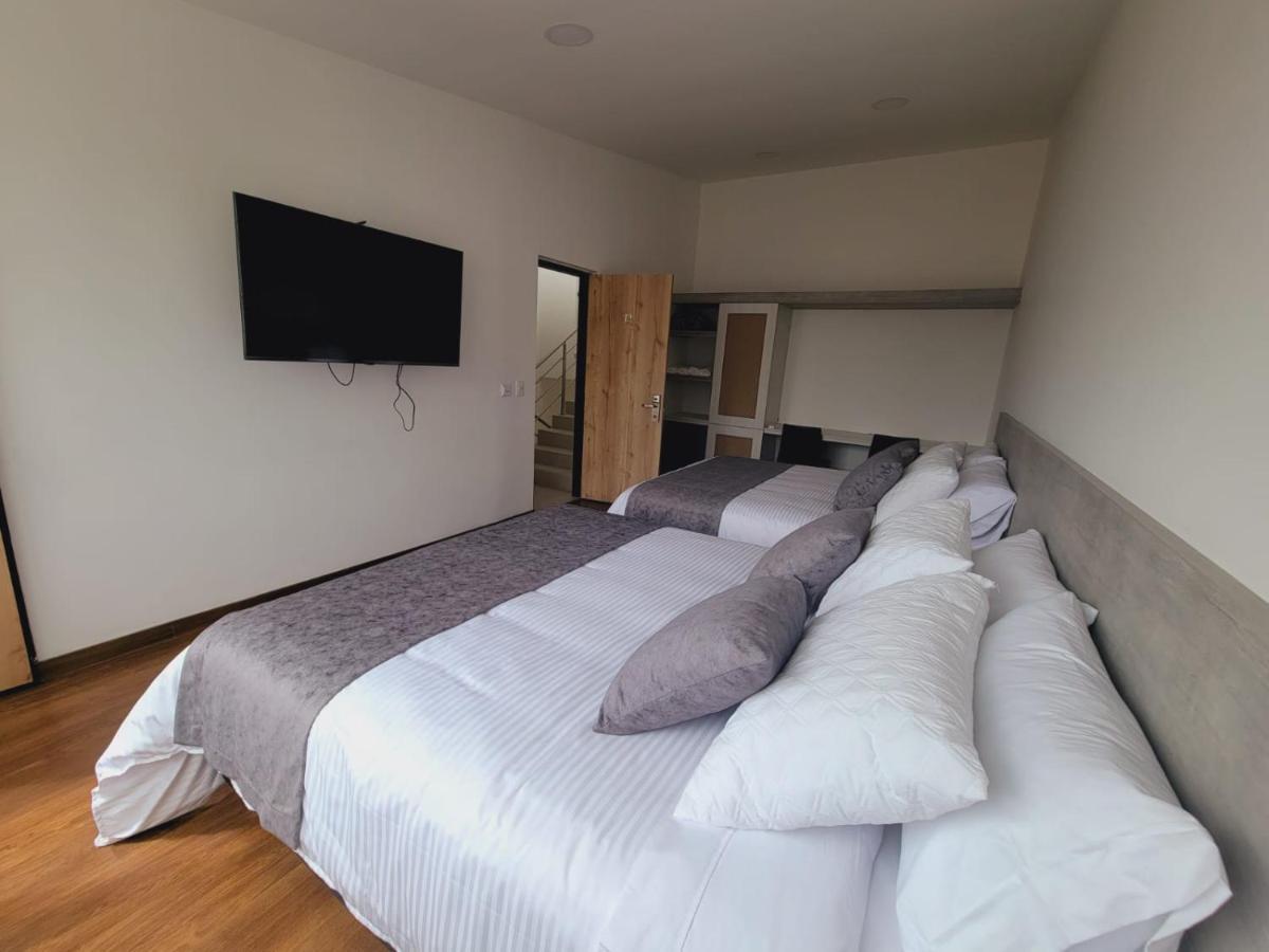 Hotel Piedras De Mani 马尼萨莱斯 外观 照片