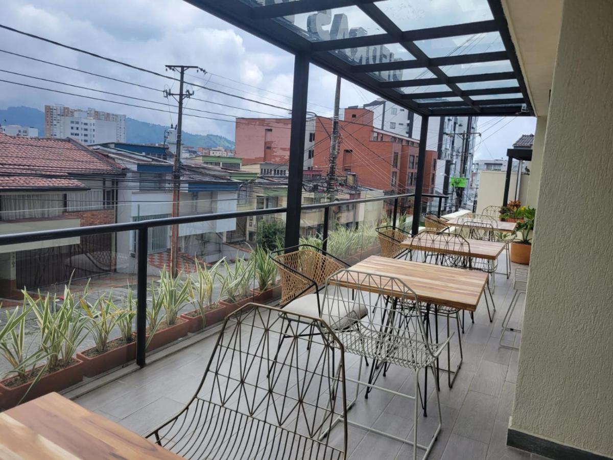 Hotel Piedras De Mani 马尼萨莱斯 外观 照片