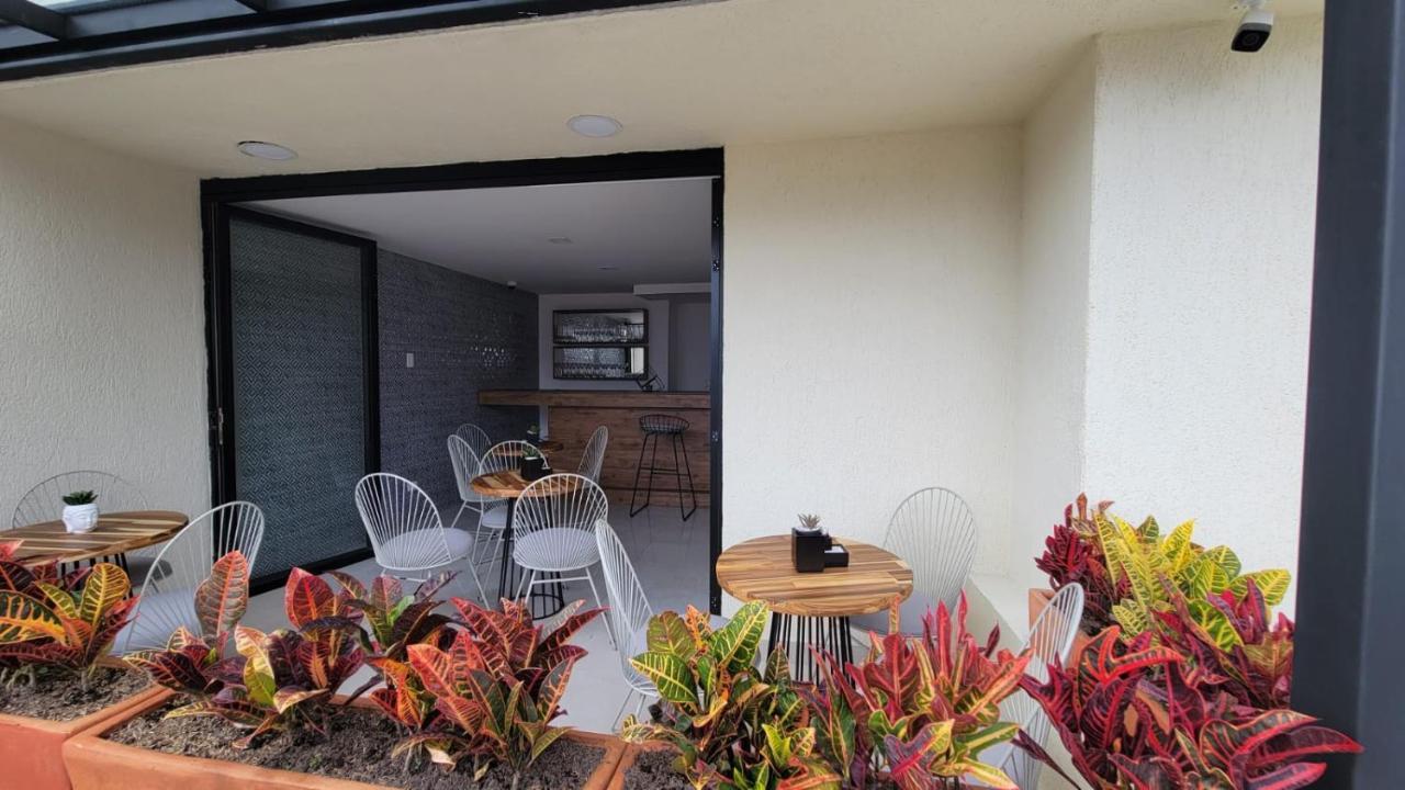 Hotel Piedras De Mani 马尼萨莱斯 外观 照片