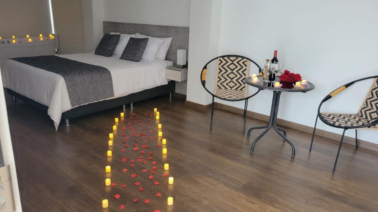 Hotel Piedras De Mani 马尼萨莱斯 外观 照片