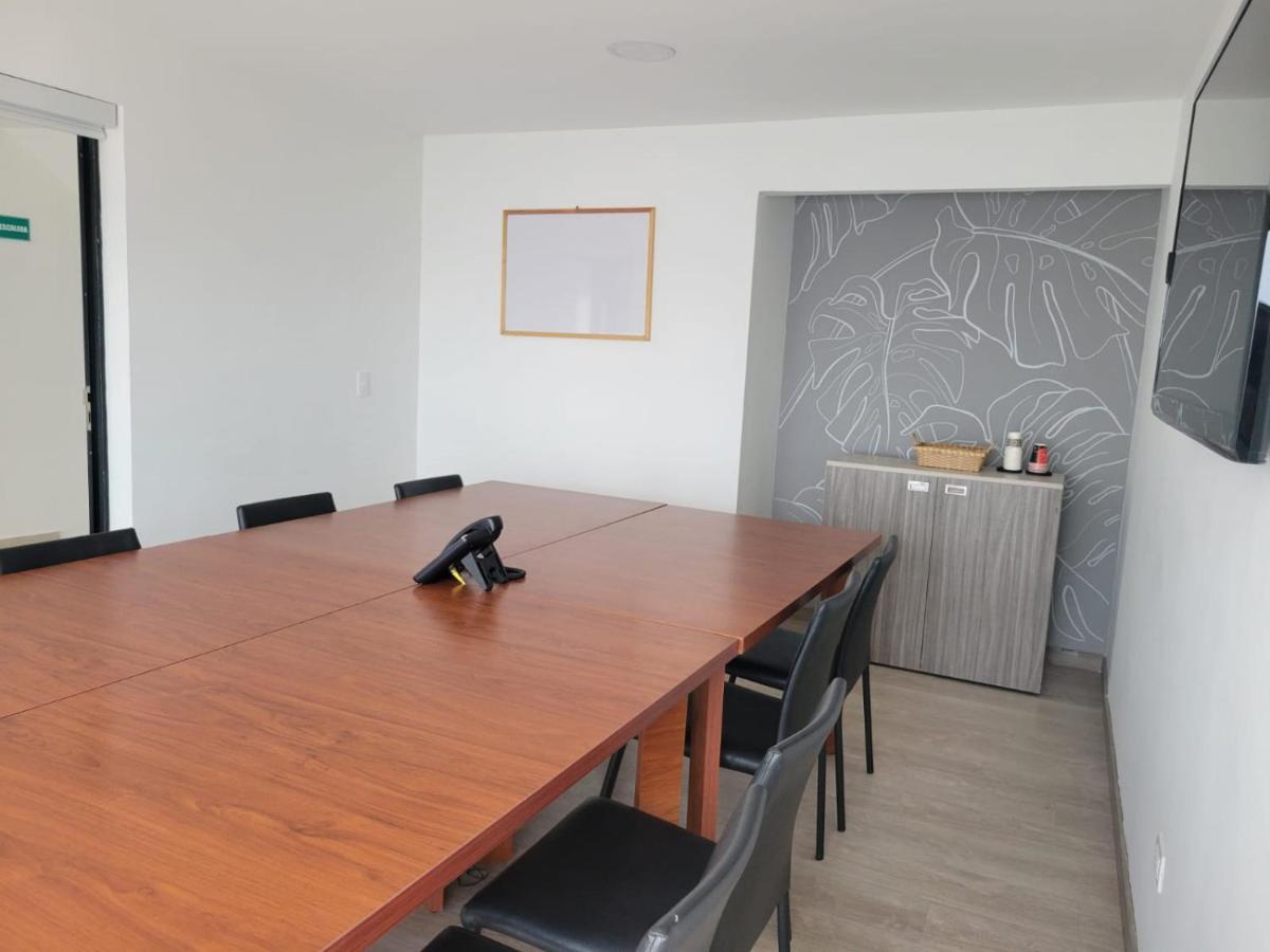 Hotel Piedras De Mani 马尼萨莱斯 外观 照片