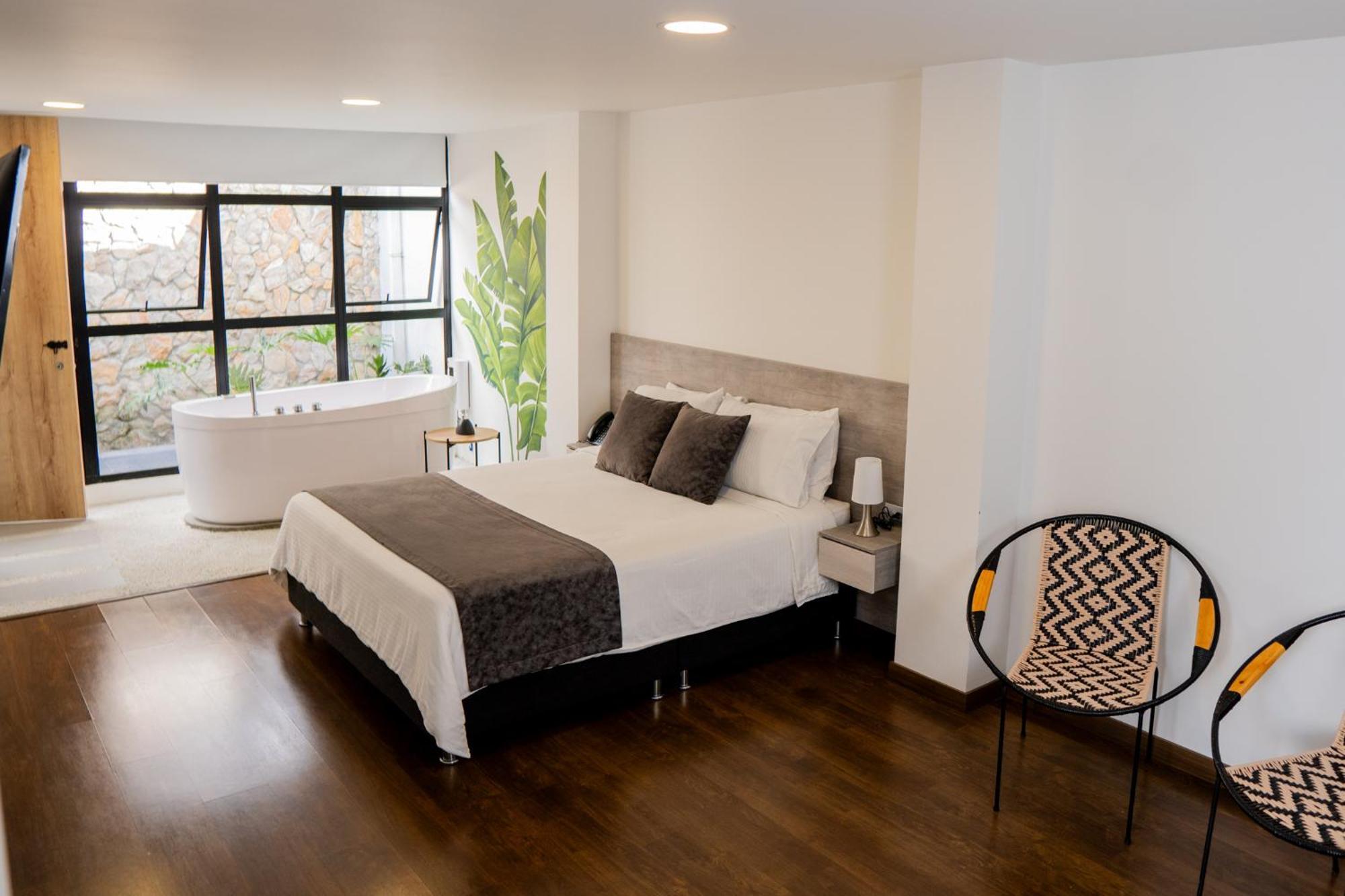 Hotel Piedras De Mani 马尼萨莱斯 外观 照片