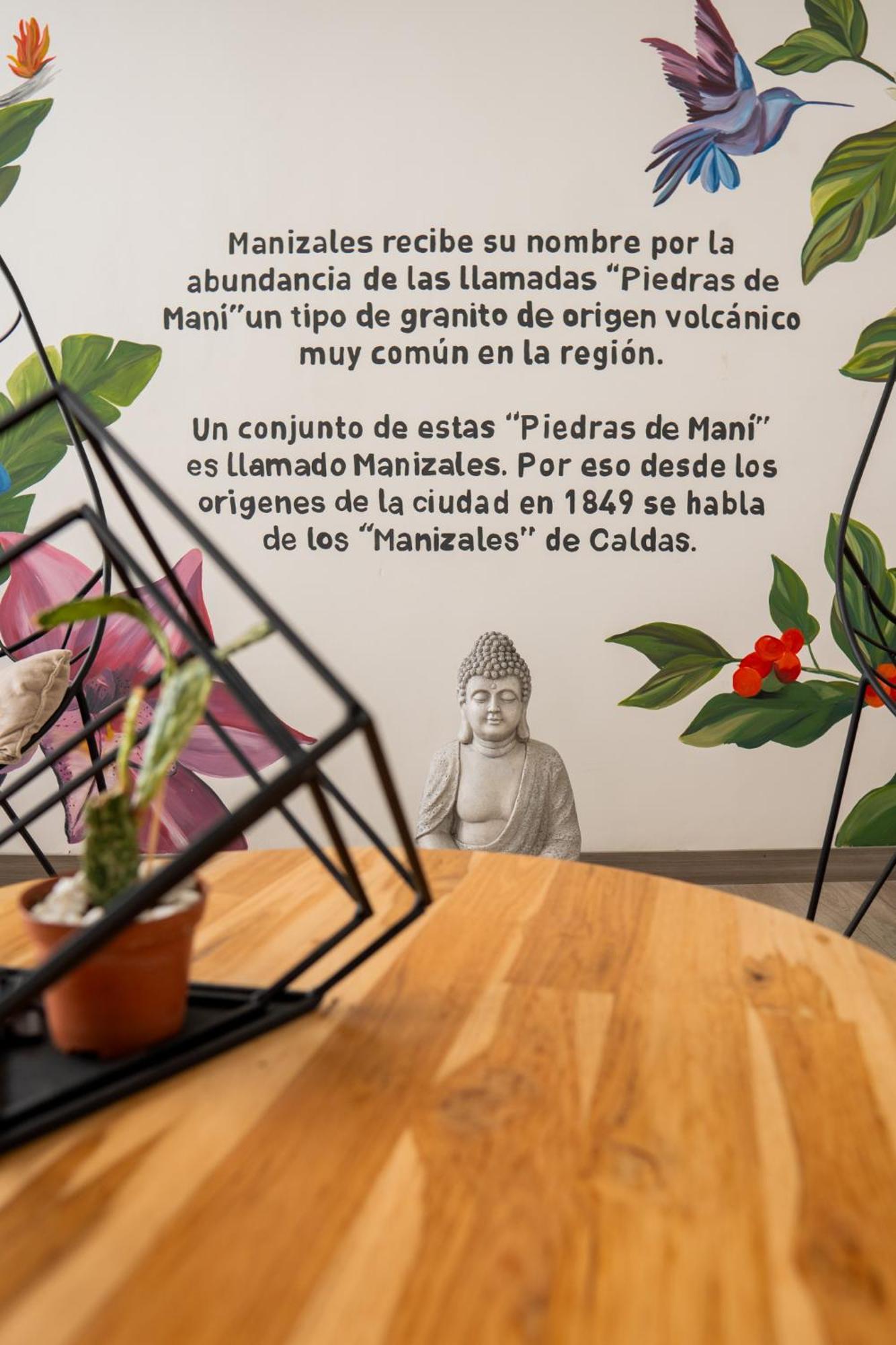 Hotel Piedras De Mani 马尼萨莱斯 外观 照片